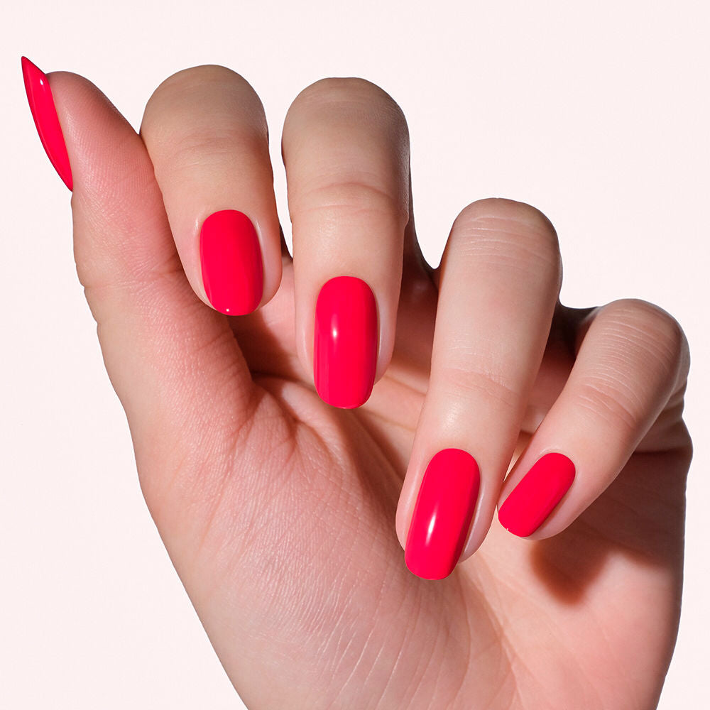 Catrice Esmalte gel affair nº 060 - morango brilhante 10,5 ml