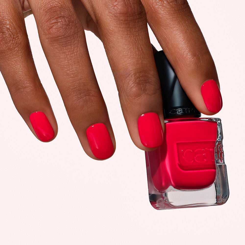 Catrice Esmalte gel affair nº 060 - morango brilhante 10,5 ml
