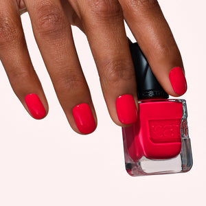 Catrice Esmalte gel affair nº 060 - morango brilhante 10,5 ml
