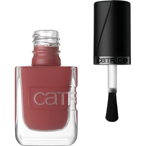 Catrice Esmalte gel affair nº 061 - borgonha suave 10,5 ml