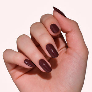 Catrice Esmalte gel affair nº 061 - borgonha suave 10,5 ml