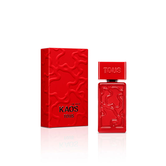 Tous Kaos in red edp vapo 30 ml