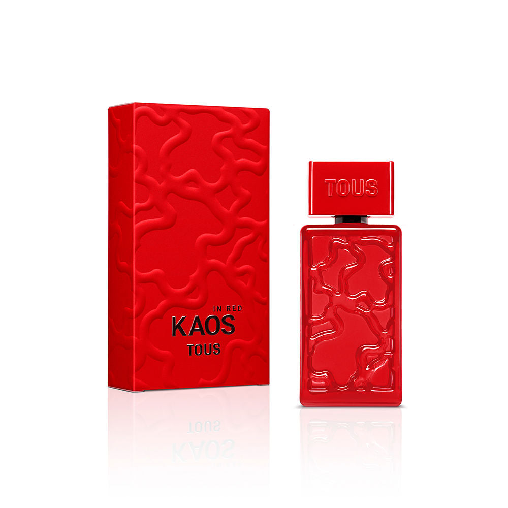 Tous Kaos in red edp vapo 50 ml