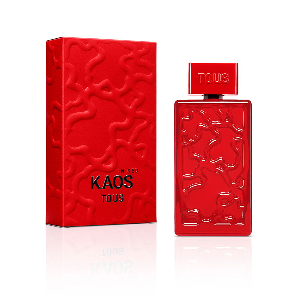 Tous Kaos in red edp vapo 100 ml