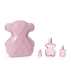 Tous Conjunto loveme de 3 peças