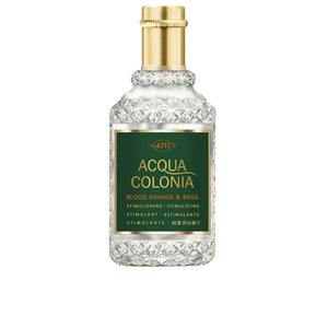 4711 Acqua colonia blood orange & basil edc vapo 50 ml