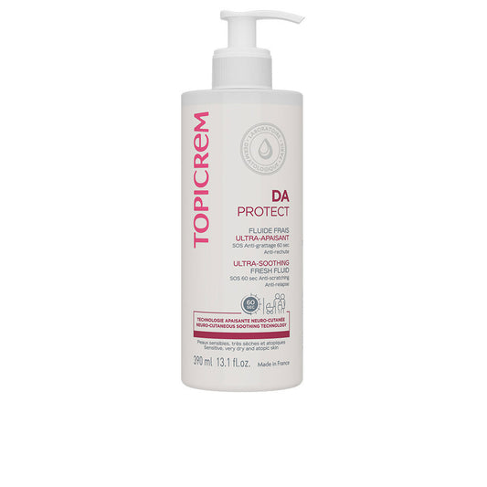 Topicrem Fluido fresco ultra-fixante da protect 390 ml