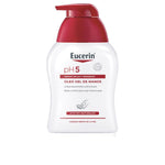 Eucerin Óleogel ph5 para mãos com pele seca e rachada 250 ml