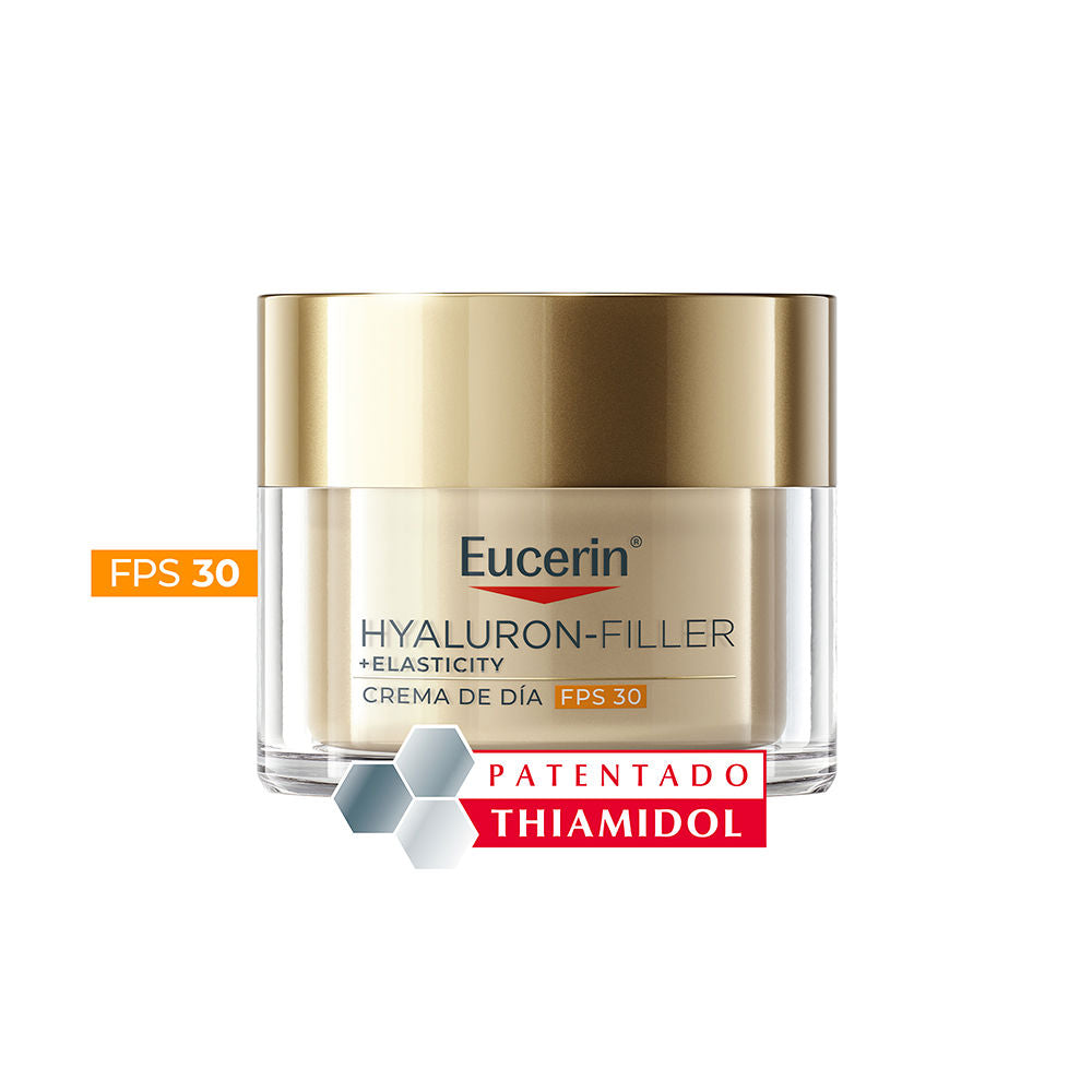 Eucerin Hyaluron filler + elasticity día spf30 50 ml
