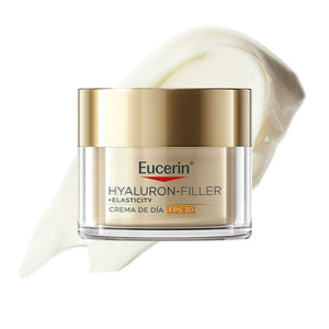 Eucerin Hyaluron filler + elasticity día spf30 50 ml