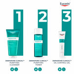 Eucerin Gel dermopure clinical oil control 40 ml