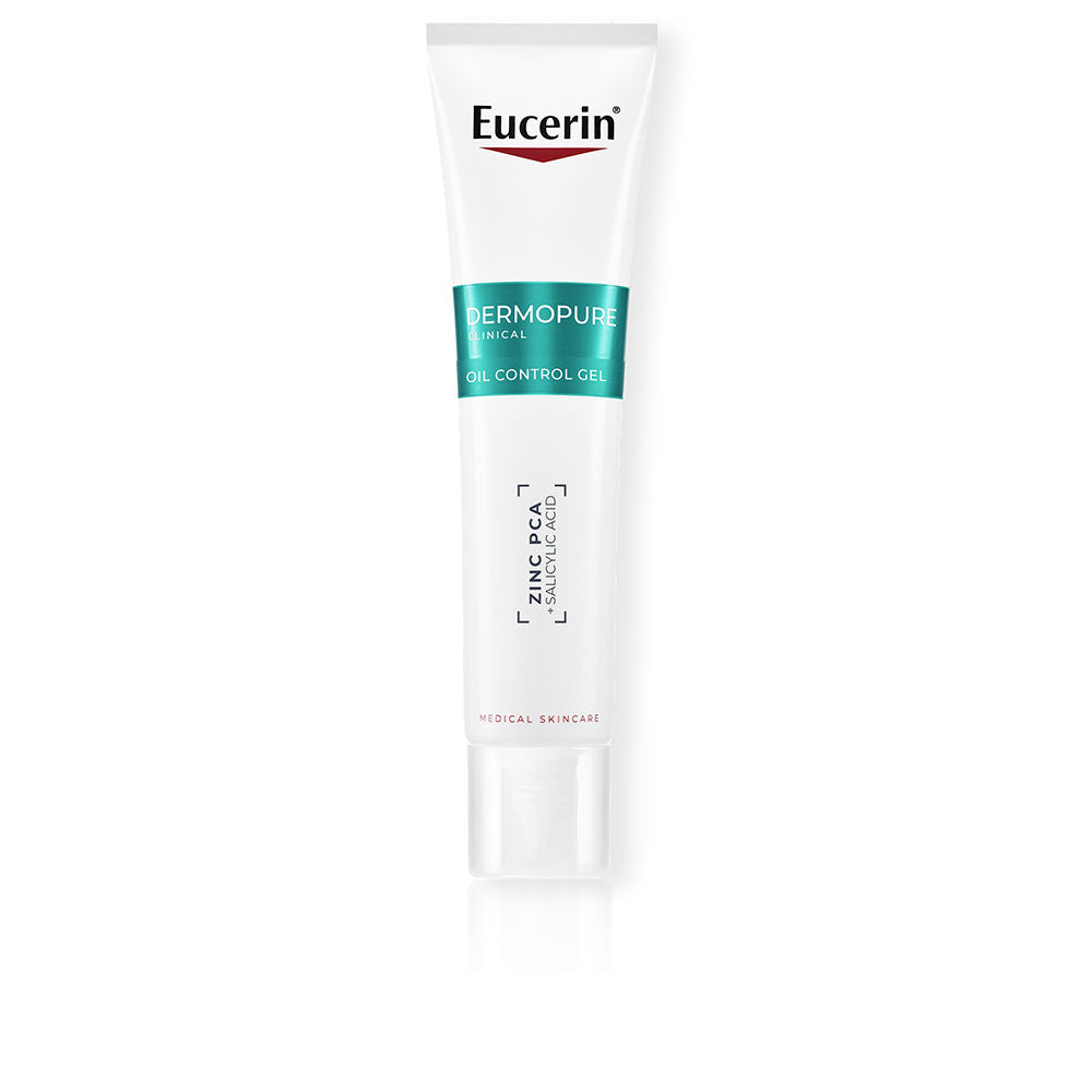 Eucerin Gel dermopure clinical oil control 40 ml