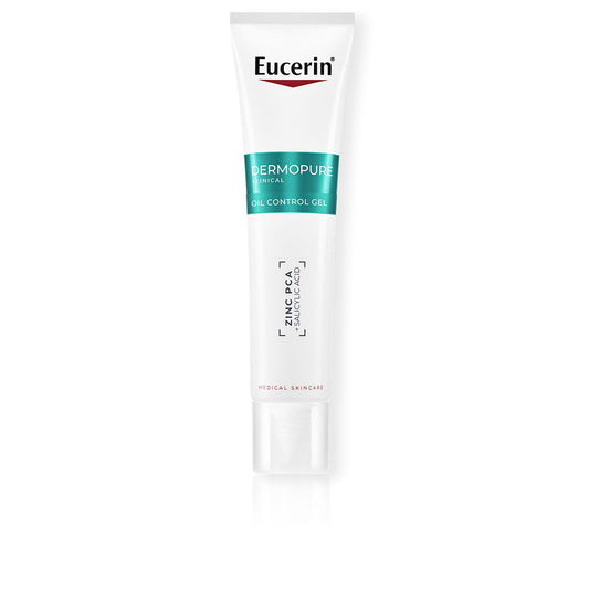 Eucerin Gel dermopure clinical oil control 40 ml