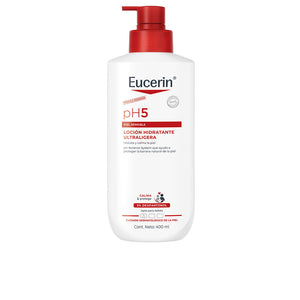 Eucerin Loção ultraleve ph5 400 ml
