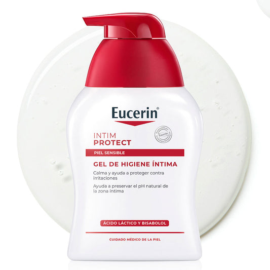 Eucerin Ph5 gel de higiene íntima 250 ml