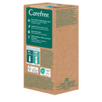 Carefree Algodão orgânico normal 30 u