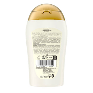 Ogx Champô para cabelo com leite de coco 88 ml