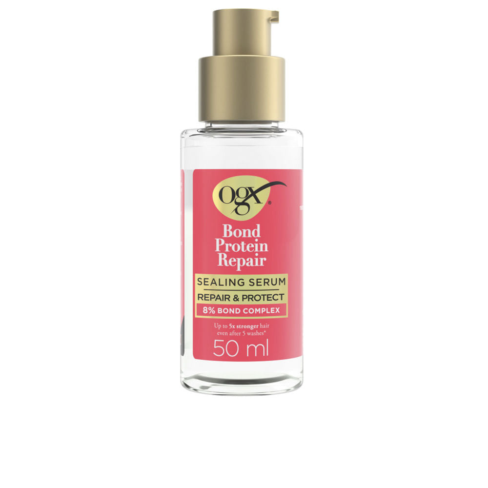 Ogx Bond Protein Repair Sérum Selador 50ml