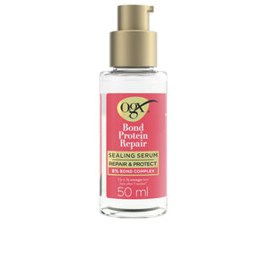 Ogx Bond Protein Repair Sérum Selador 50ml