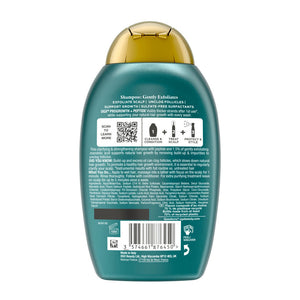 Ogx Champô progrowth + peptide 385 ml