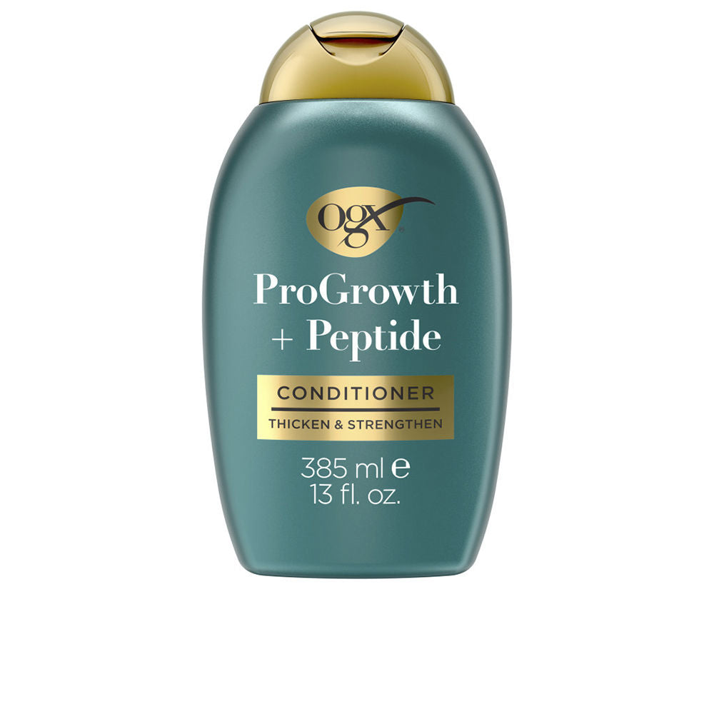 Ogx Condicionador progrowth + peptídeo 385 ml