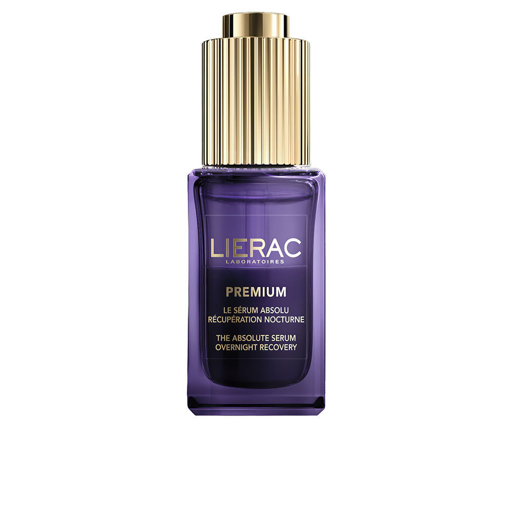 Lierac Premium o sérum noturno de recuperação absoluta 30 ml