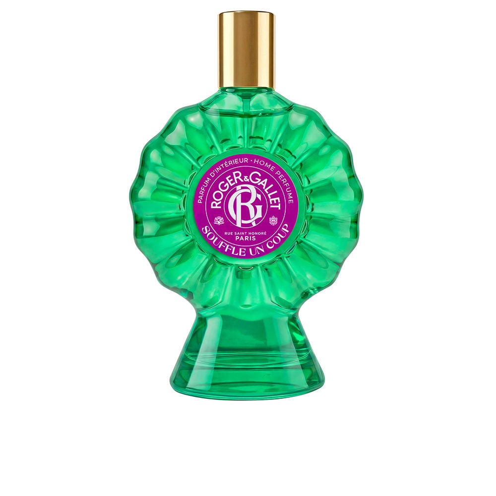Roger & Gallet Souffle un coup fragrância doméstica 100 ml