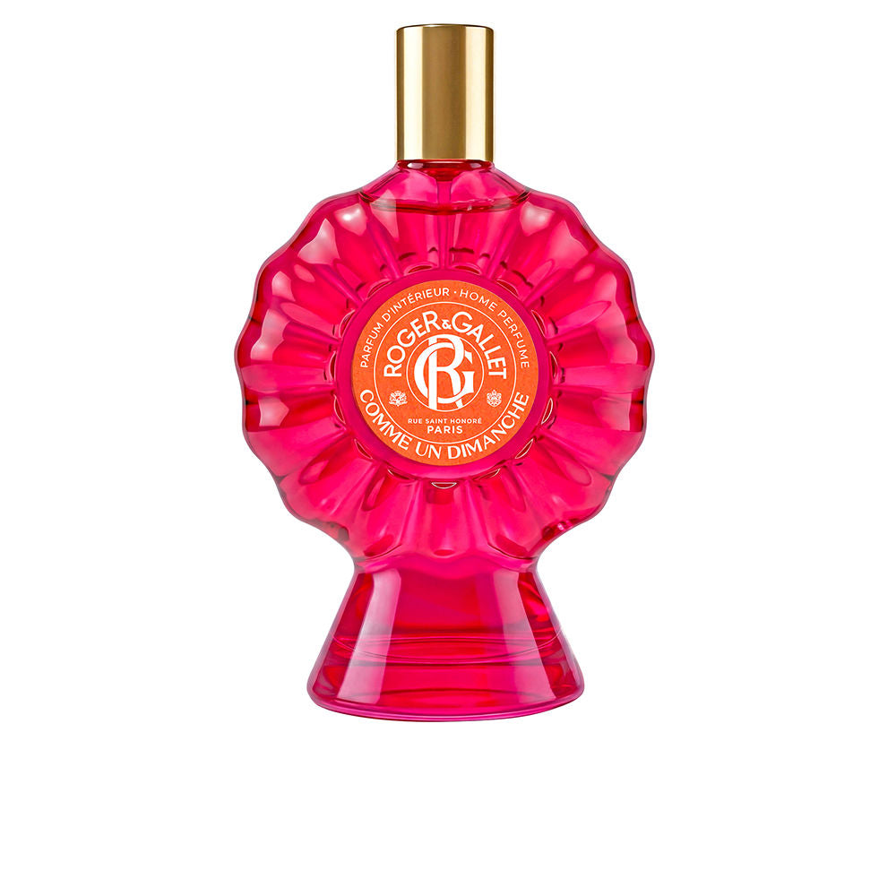 Roger & Gallet Comme un dimanche fragrância doméstica 100 ml