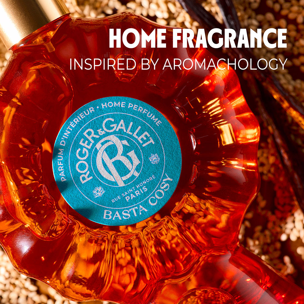 Roger & Gallet Basta cosy fragrância para casa 100 ml