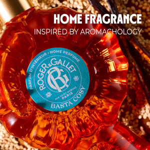 Roger & Gallet Basta cosy fragrância para casa 100 ml
