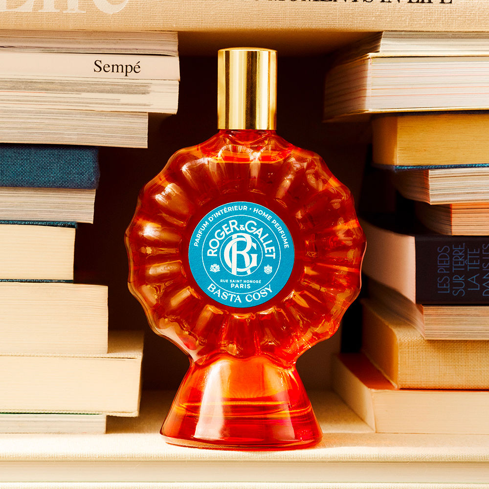 Roger & Gallet Basta cosy fragrância para casa 100 ml