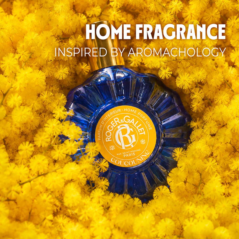 Roger & Gallet Perfume para casa coucouning 100 ml