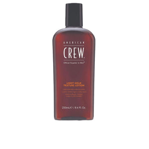 American Crew Loção de textura de fixação leve 250 ml