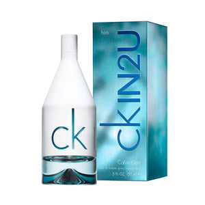 Calvin Klein Ck in2u him edt vapor 150 ml