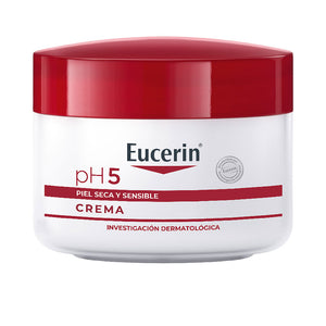 Eucerin Creme ph 5 para pele sensível 75 ml
