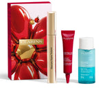 Clarins Conjunto de máscara de pestanas supra volume com 3 peças