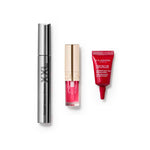 Clarins Estojo para máscara wonder volume xxl, 3 unidades