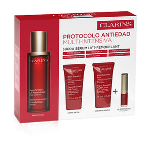 Clarins Estojo sérum multi-intensivo supra 4 unid.