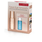 Clarins Conjunto total eye smooth de 2 peças