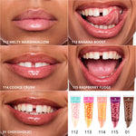 Essence Conjunto de 5 peças juicy bomb