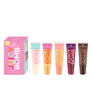 Essence Conjunto de 5 peças juicy bomb