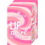 Essence Conjunto de 3 peças lip swirl