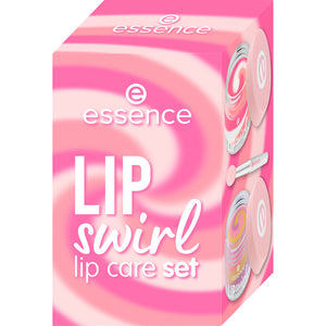 Essence Conjunto de 3 peças lip swirl