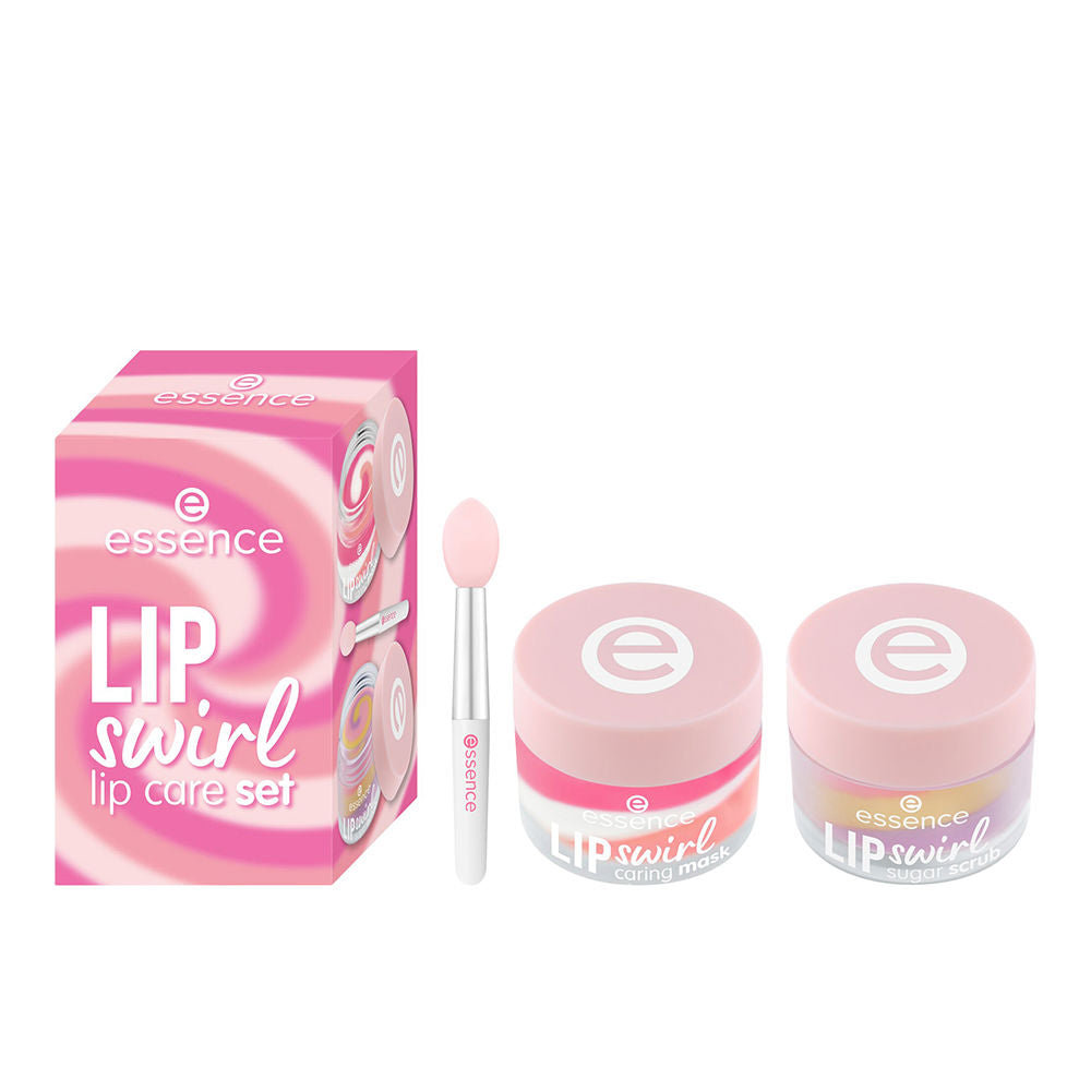 Essence Conjunto de 3 peças lip swirl