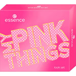 Essence Conjunto de 10 peças my pink things