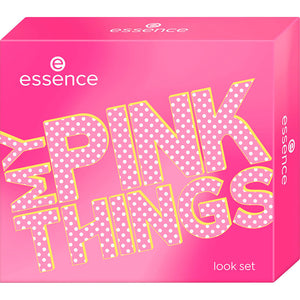 Essence Conjunto de 10 peças my pink things