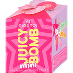 Essence Conjunto mini juicy bomb com 7 peças