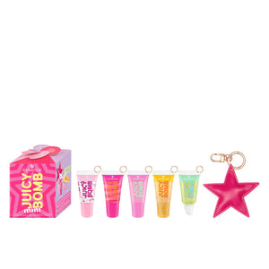 Essence Conjunto mini juicy bomb com 7 peças