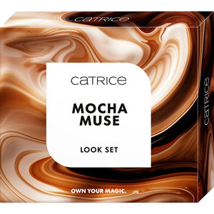 Catrice Estojo mocha muse de 9 peças