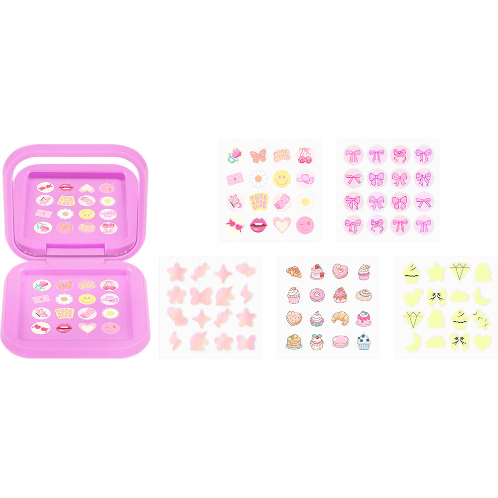 Essence Autocolantes para acne spot squad, 80 unidades